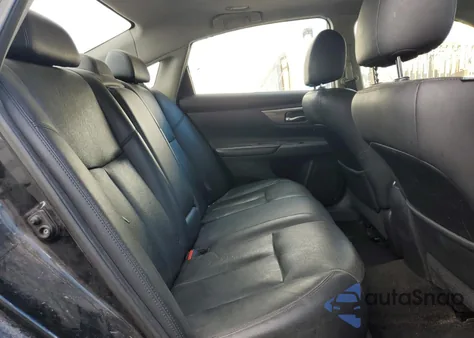 2015 Nissan Altima 2.5 from USA, damaged, VIN 1N4AL3APXFC111614